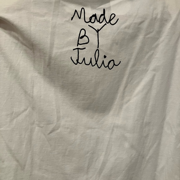 ZARA Unicorn Elephant Tee Made By Julia  🦄 - Picture 4 of 6